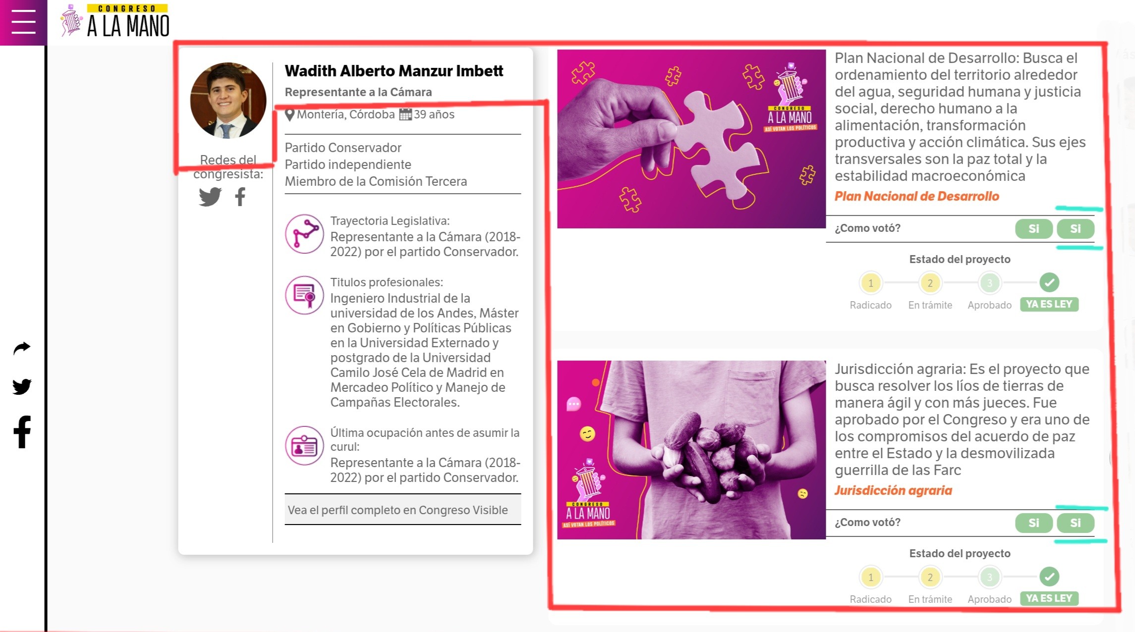 ¿Felipe Córdoba otro Rodolfo Hernández? 6 felipe cordoba otro rodolfo hernandez imagen 6