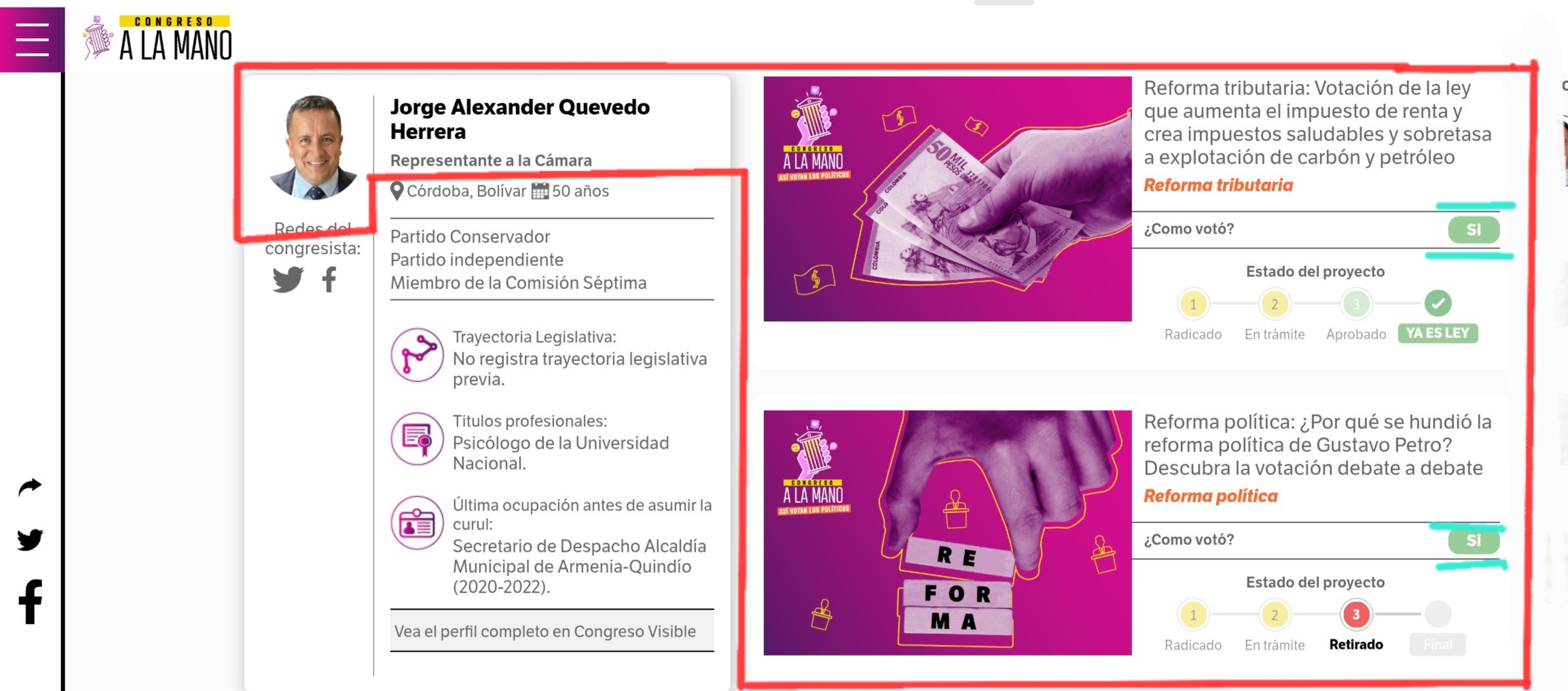 ¿Felipe Córdoba otro Rodolfo Hernández? 23 felipe cordoba otro rodolfo hernandez imagen 8
