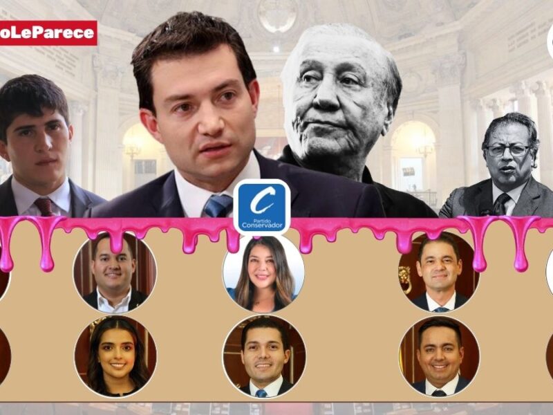 ¿Felipe Córdoba otro Rodolfo Hernández?