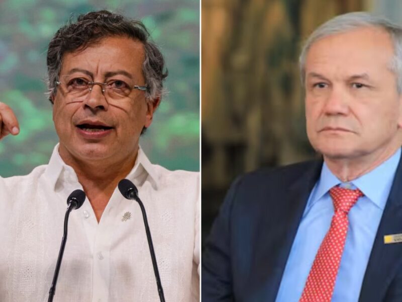 Fiesta en Nicaragua desata crisis diplomática y disciplinaria en el Gobierno Petro