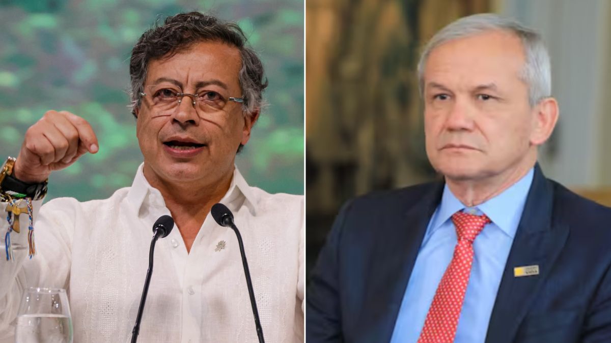 Fiesta en Nicaragua desata crisis diplomática y disciplinaria en el Gobierno Petro 1 fiesta en nicaragua desata crisis diplomatica y disciplinaria en el gobierno petro petro ramon web ee