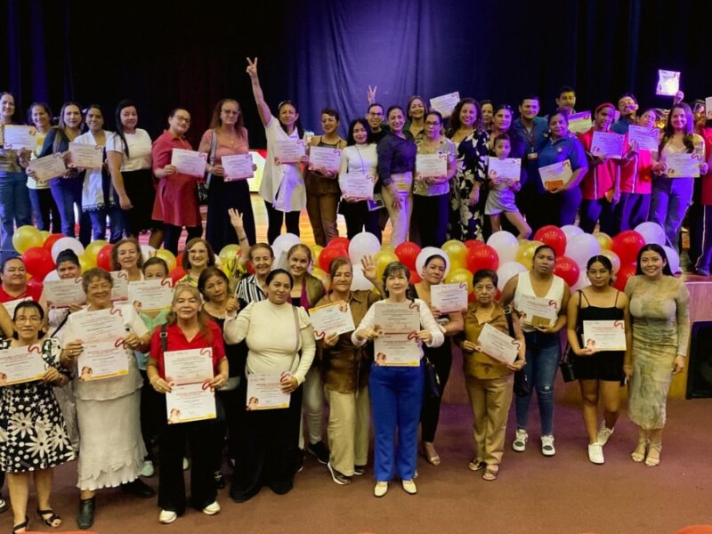 Formando Líderes para una Pereira con bienestar