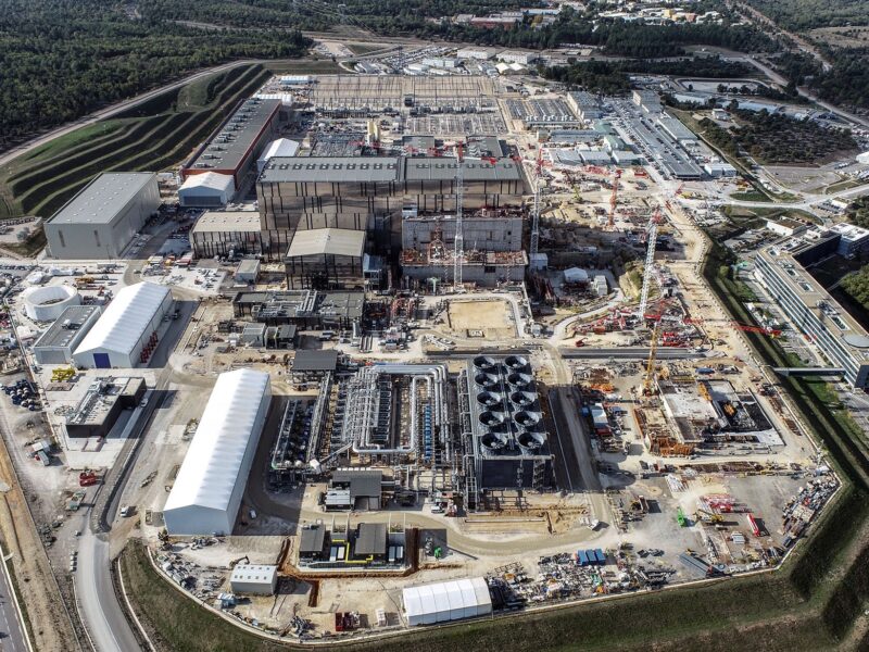 fusion nuclear la humanidad se acerca a la energia limpia e ilimitada con el avance decisivo de iter iter