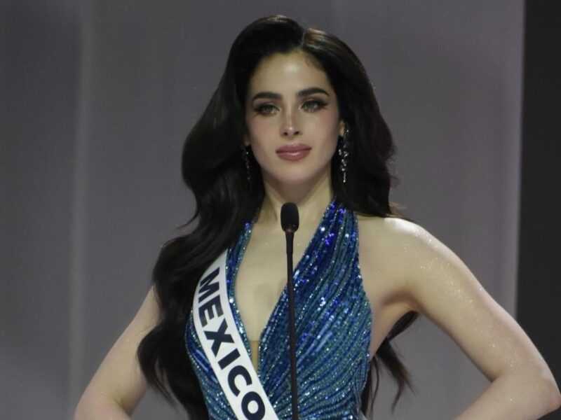 “Gané por mérito”: Fátima Bosch se defiende de polémica con juez del certamen