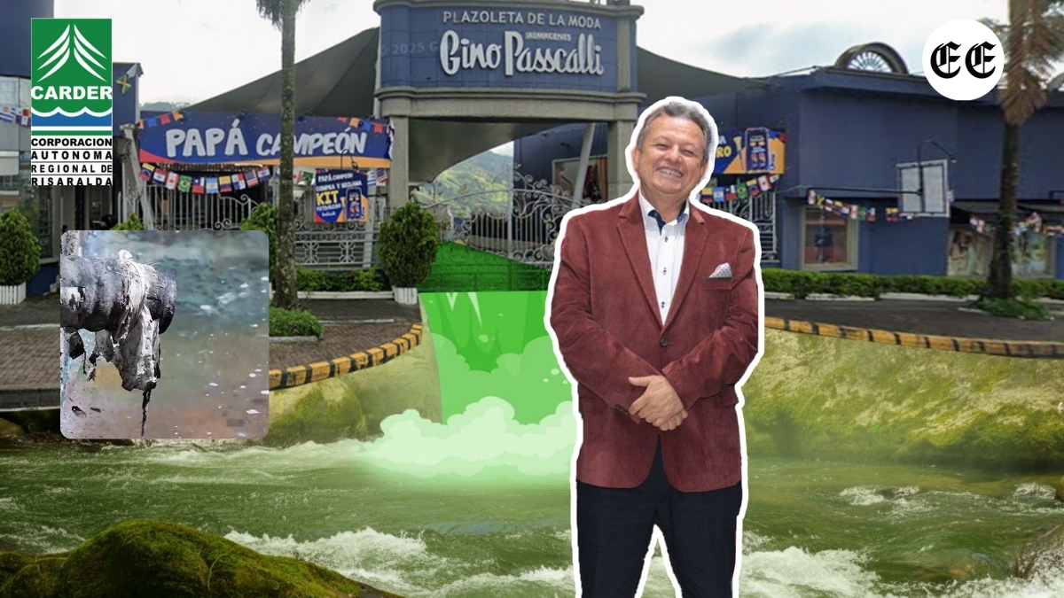 ¿Gino Pascalli la moda que contamina? 1 gino pascalli la moda que contamina modaquecontamina