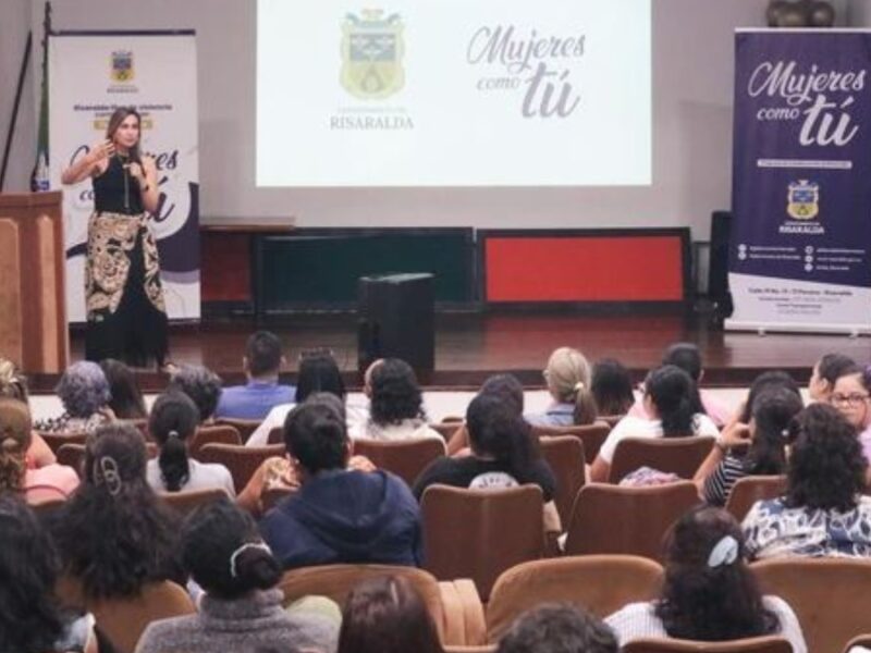 gobernacion de risaralda y la feria de emprendimiento mujeres como tu 2025 portadas clp web 45