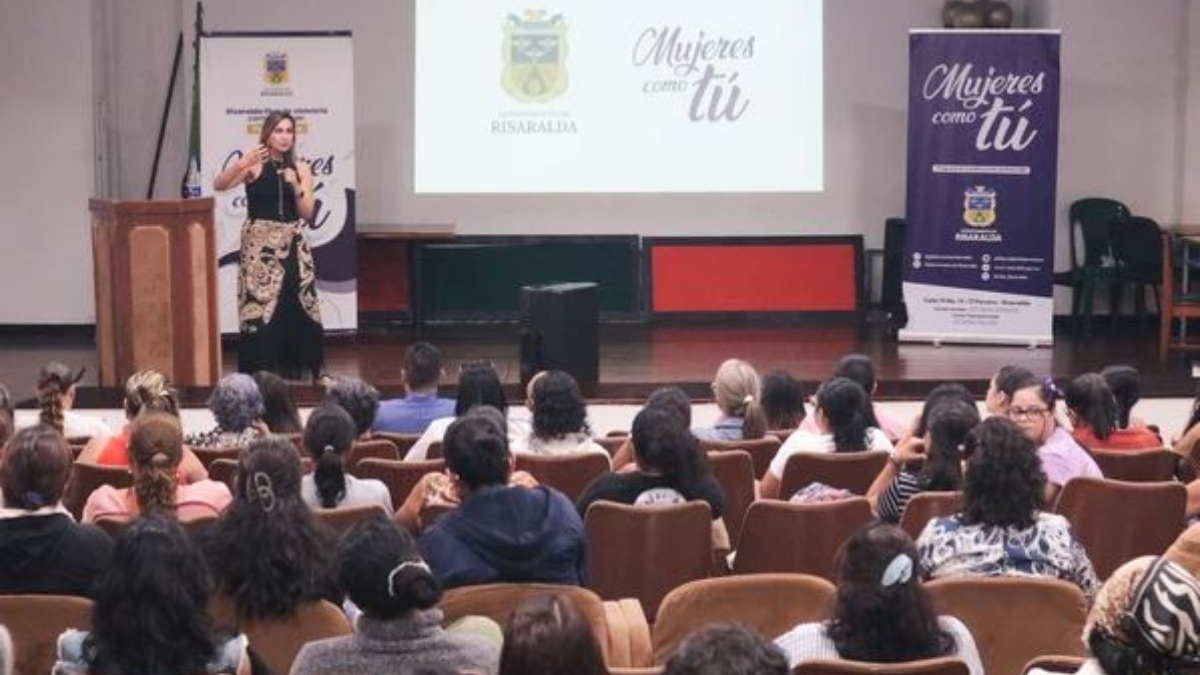 gobernacion de risaralda y la feria de emprendimiento mujeres como tu 2025 portadas clp web 45