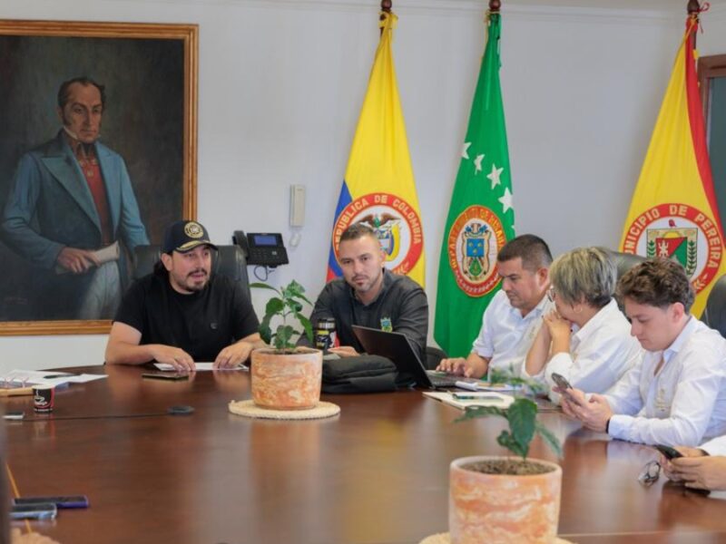 Gobernador de Risaralda impulsa transformación del campo risaraldense con inversión histórica en café especial