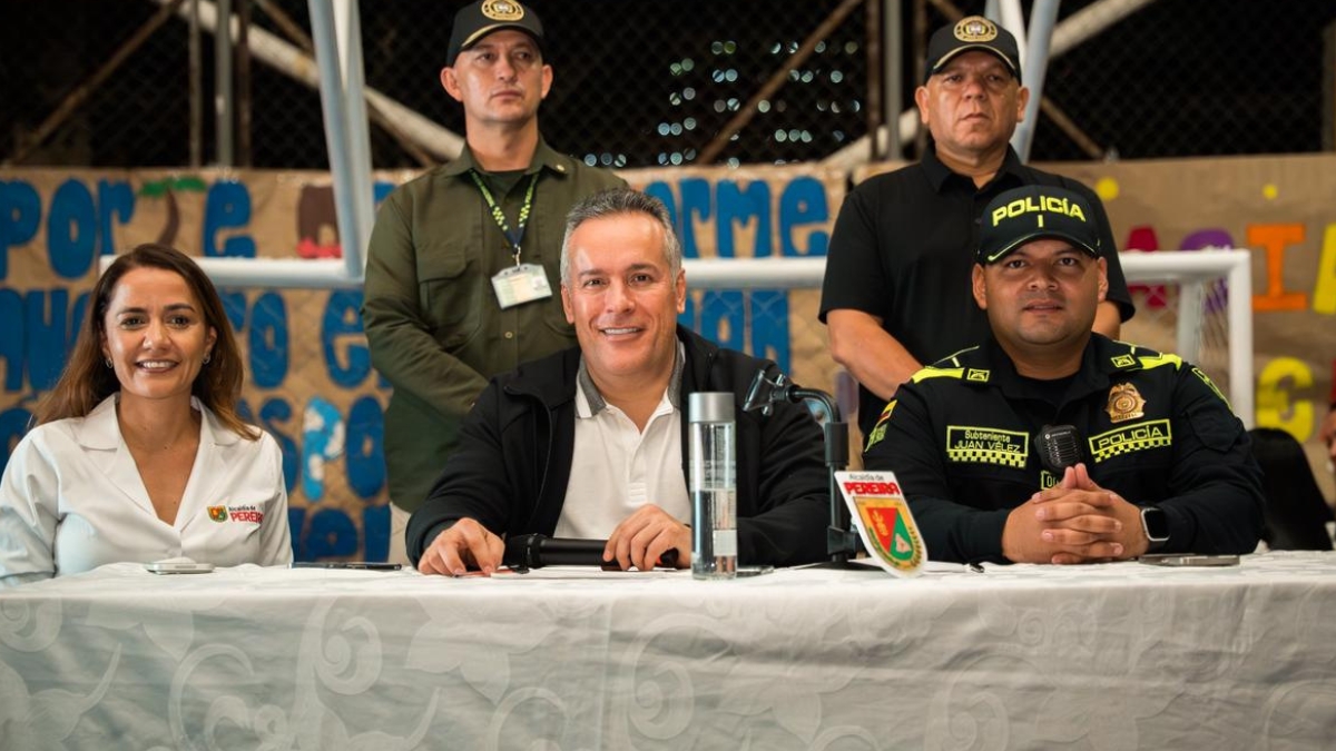 Grandes intervenciones por parte de la Alcaldía de Pereira en la comuna del Café, fueron destacadas por los habitantes y familias 1 grandes intervenciones por parte de la alcaldia de pereira en la comuna del cafe fueron destacadas por los habitantes y familias portadas clp web 5