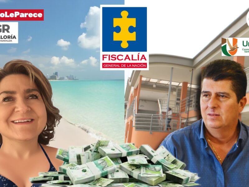 Graves observaciones de la Contraloría por contratos de $4.142 millones de Elsa Gladys en Unisarc