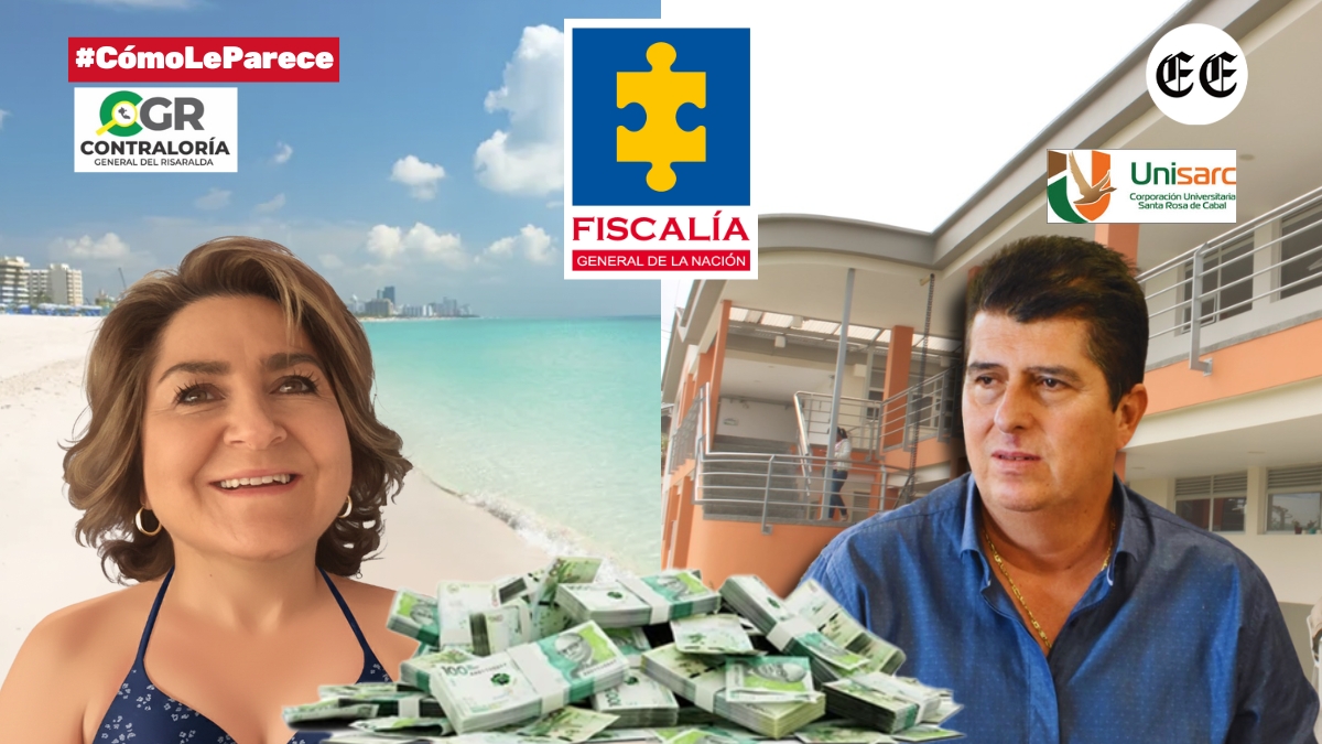 Graves observaciones de la Contraloría por contratos de $4.142 millones de Elsa Gladys en Unisarc 1 graves observaciones de la contraloria por contratos de 4 142 millones de elsa gladys en unisarc unisarc elsagladys