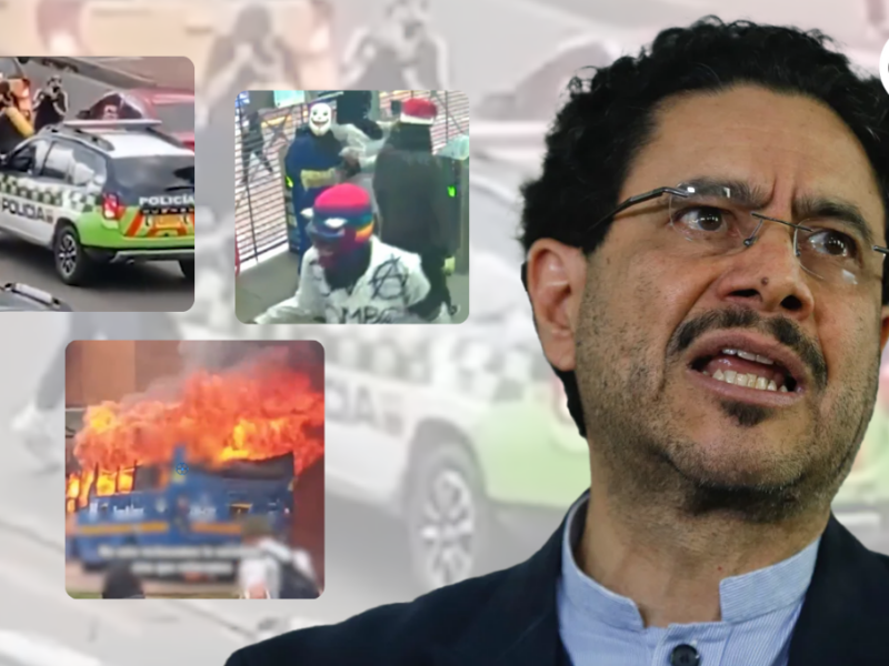 Iván Cepeda y 30 congresistas piden libertad para los 11 jóvenes acusados de terrorismo