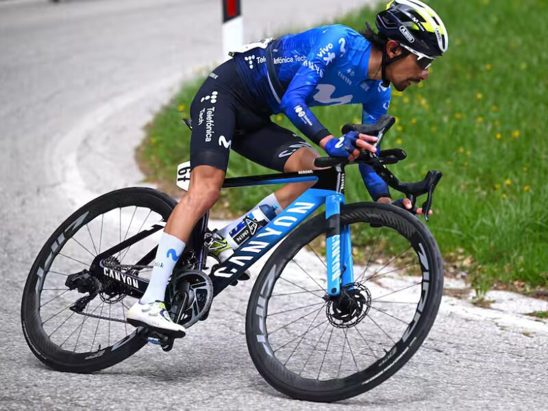 Iván Ramiro Sosa vuelve a entrenar tras su cirugía y apunta a una temporada completa con el Kern Pharma