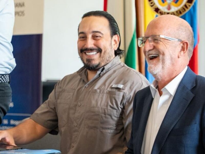 Juan Diego Patiño fue enfático ante todo el país: las obligaciones crecen, pero los recursos para los territorios de Risaralda no llegan