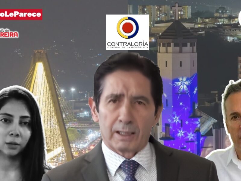 La Contraloría no encontró hallazgos fiscales en el contrato de alumbrado público, no se perdió ni un peso