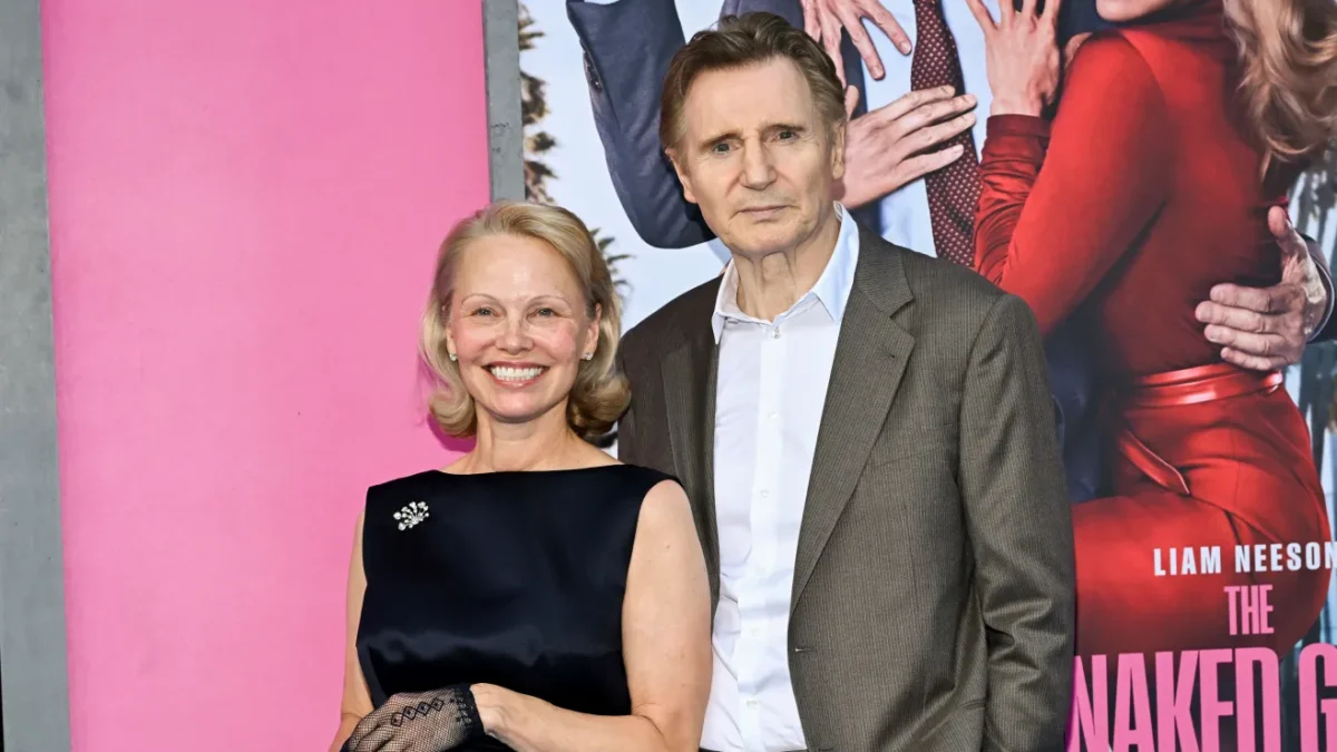 “La futura señora Neeson”: Pamela Anderson revela su semana íntima con Liam Neeson 1 la futura senora neeson pamela anderson revela su semana intima con liam neeson pamela anderson