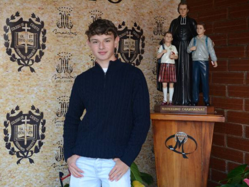 “La mente es la clave”: Emanuel, el mejor del Eje Cafetero en el Icfes, comparte su método para aprender