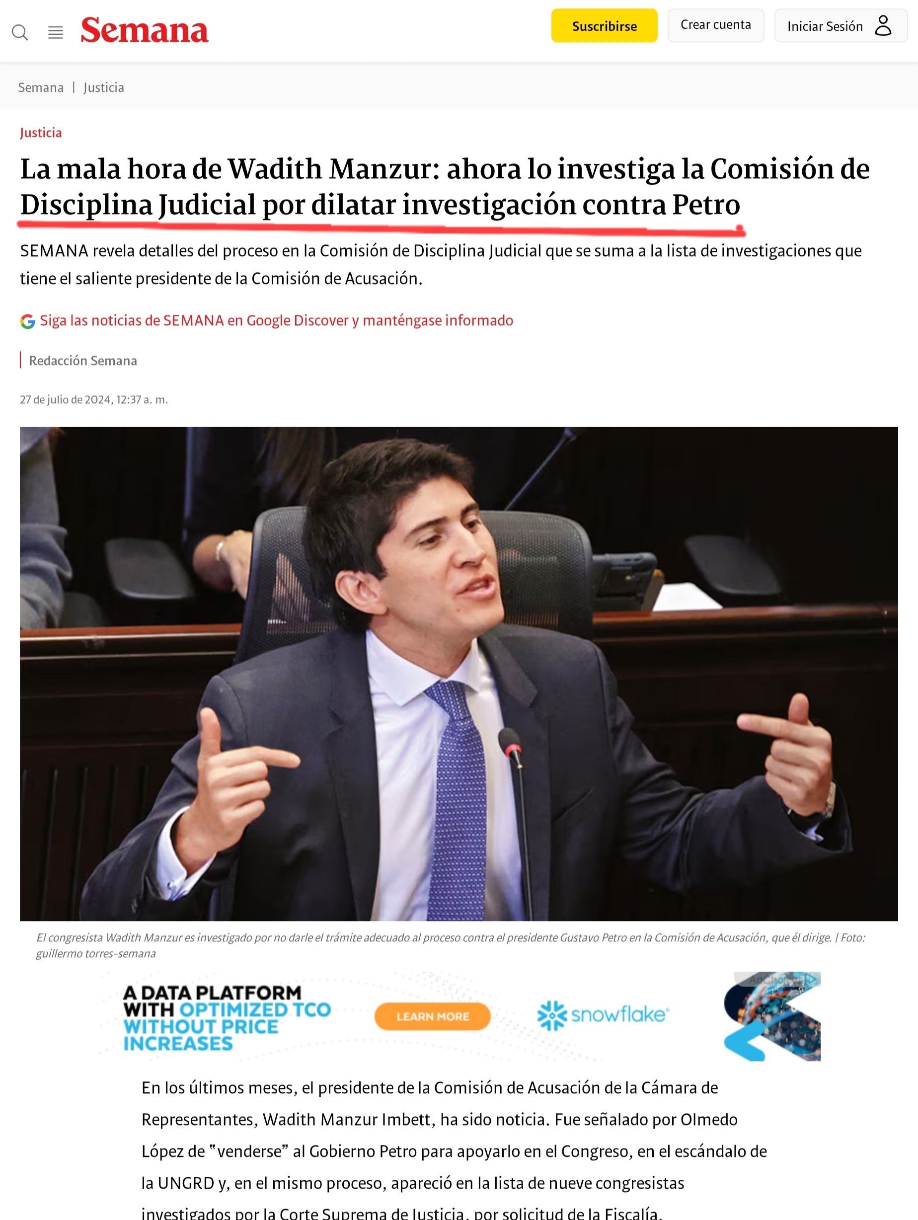 Los antecedentes de los congresistas que apoyan a Felipe Córdoba y a Petro 3 los antecedentes de los congresistas que apoyan a felipe cordoba y a petro imagen 1