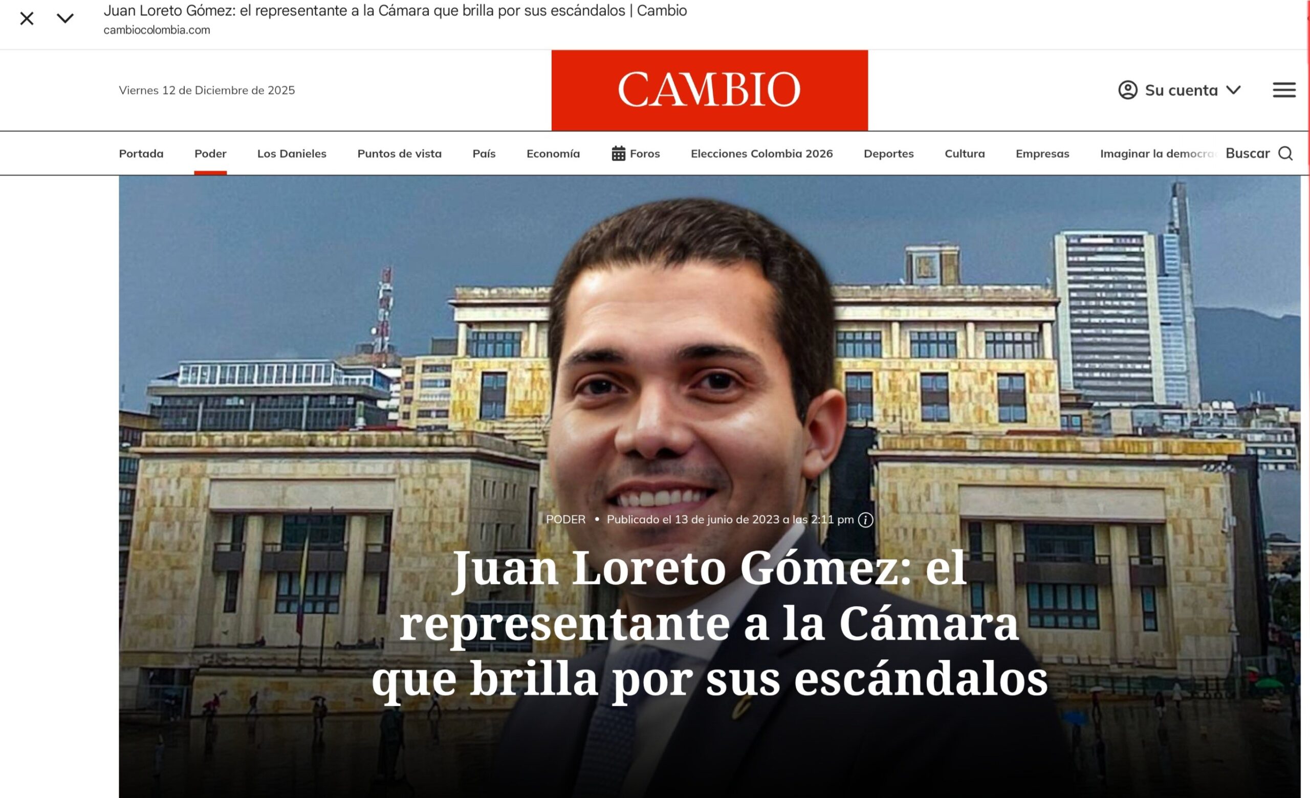 Los antecedentes de los congresistas que apoyan a Felipe Córdoba y a Petro 7 los antecedentes de los congresistas que apoyan a felipe cordoba y a petro imagen 4 scaled