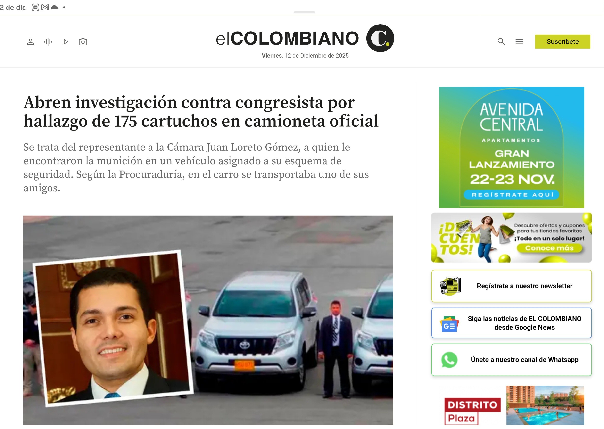 Los antecedentes de los congresistas que apoyan a Felipe Córdoba y a Petro 9 los antecedentes de los congresistas que apoyan a felipe cordoba y a petro imagen 6