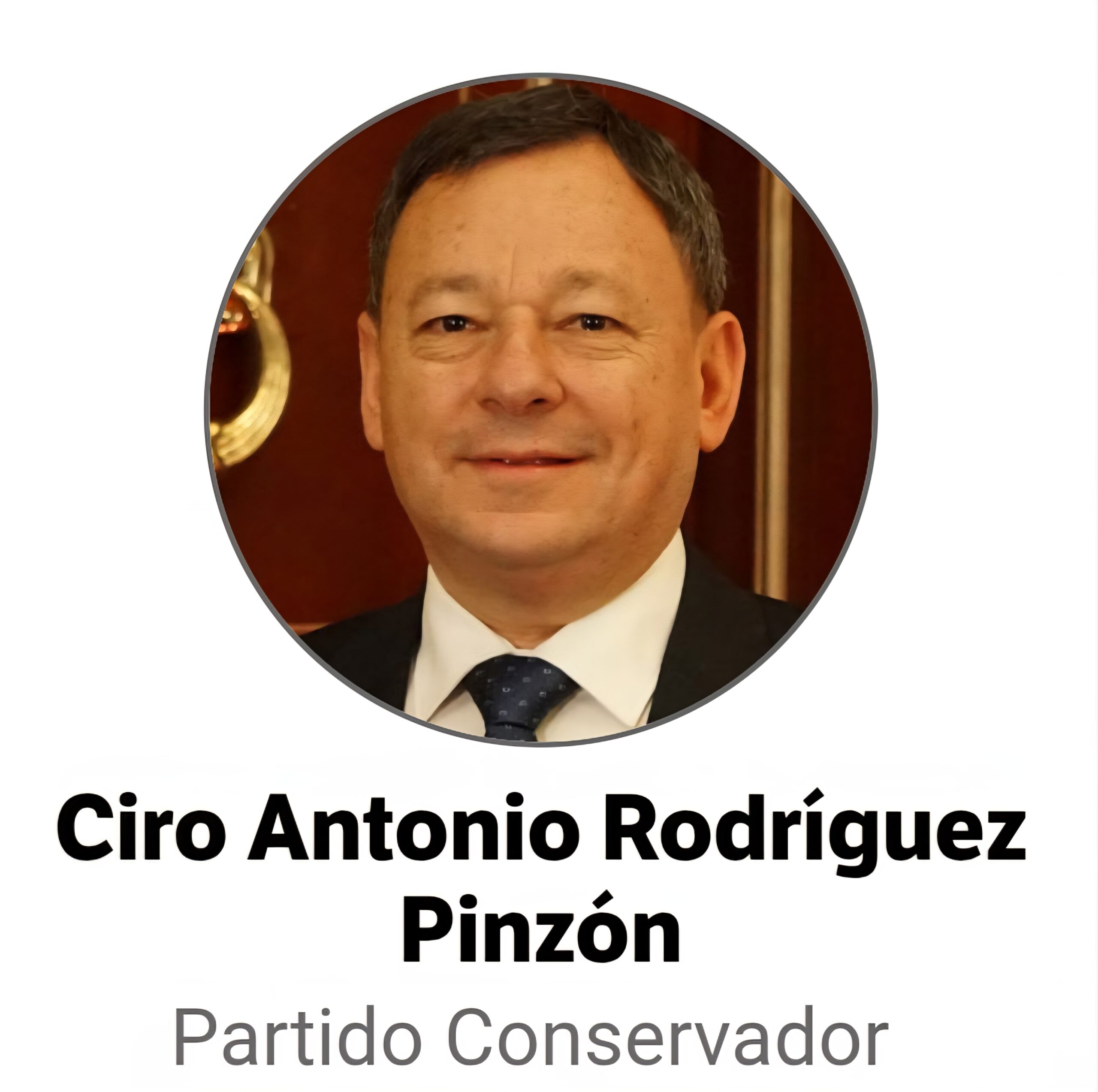 Los antecedentes de más congresistas que apoyan a Felipe Córdoba y a Petro 11 los antecedentes de mas congresistas que apoyan a felipe cordoba y a petro imagen ciro rodriguez scaled