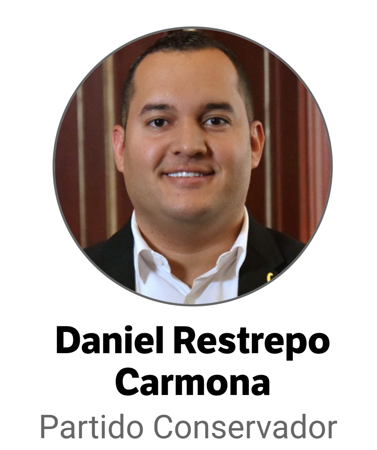 Los antecedentes de más congresistas que apoyan a Felipe Córdoba y a Petro 15 los antecedentes de mas congresistas que apoyan a felipe cordoba y a petro imagen restrepo carmona