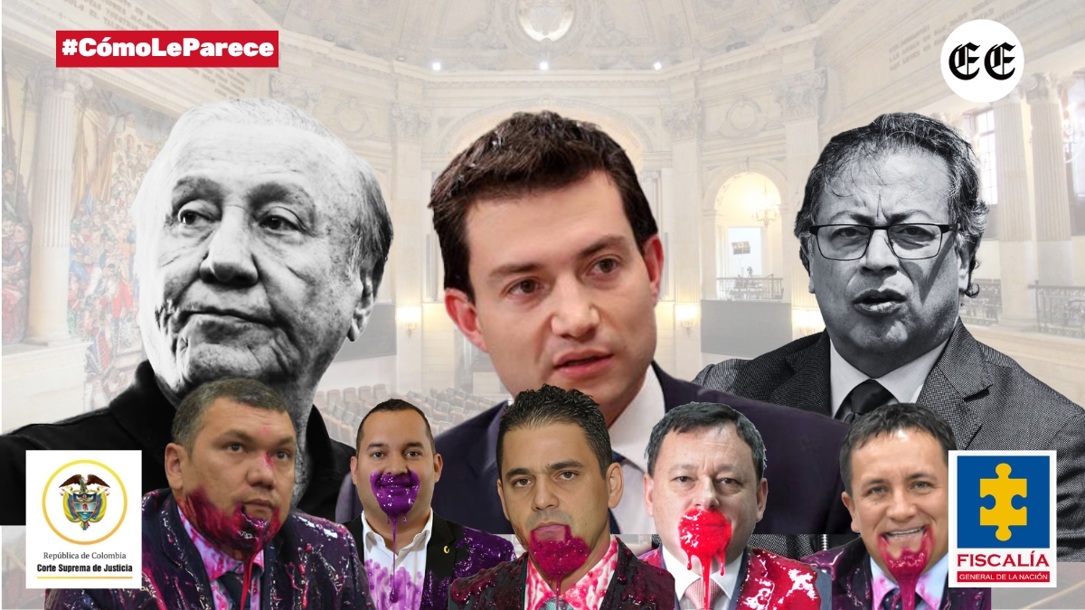 Los antecedentes de más congresistas que apoyan a Felipe Córdoba y a Petro 1 los antecedentes de mas congresistas que apoyan a felipe cordoba y a petro portada clp13