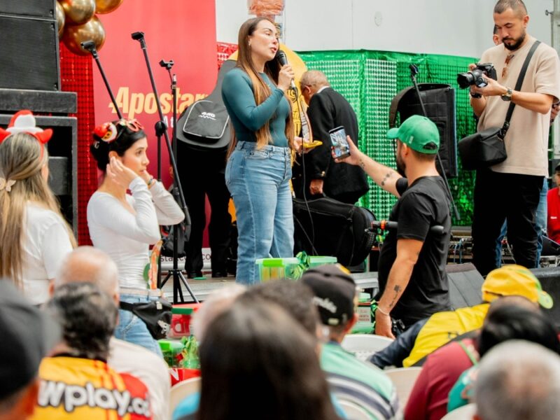 Los loteros de Risaralda ‘se ganaron la lotería’ con el gobernador Juan Diego Patiño Ochoa