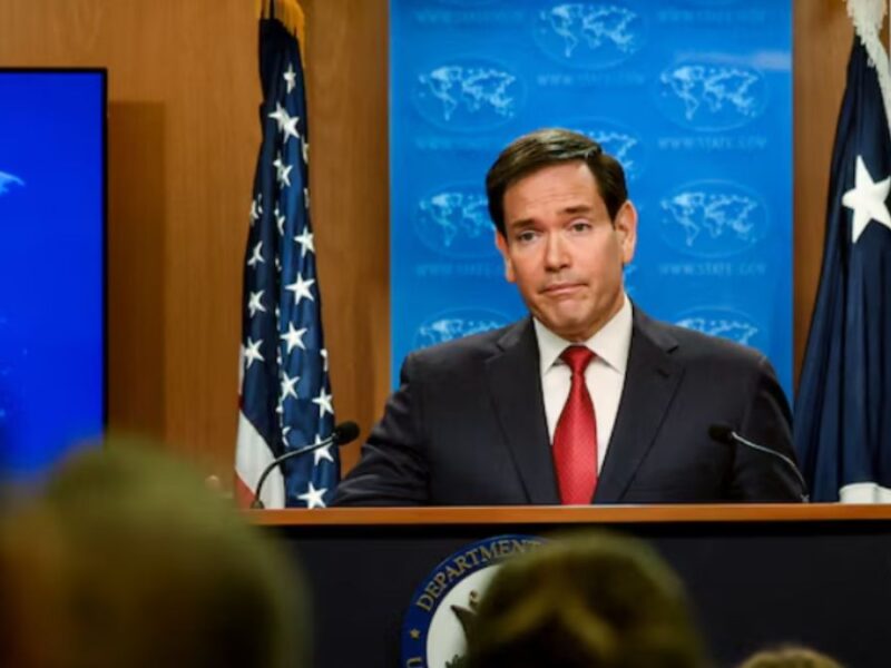 Marco Rubio critica a Petro, pero asegura continuidad del vínculo con Colombia