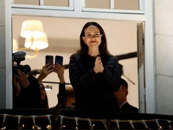 María Corina Machado vuelve a escena: ¿Un nuevo giro en el panorama venezolano?