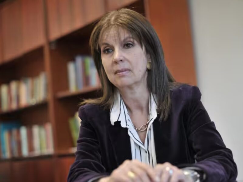 Adiós a María Victoria Calle, exmagistrada clave en la historia constitucional del país