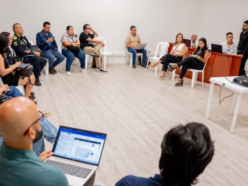 Mesa Departamental de Diversidad Sexual deja balance positivo y proyección de acciones para 2026 en Risaralda