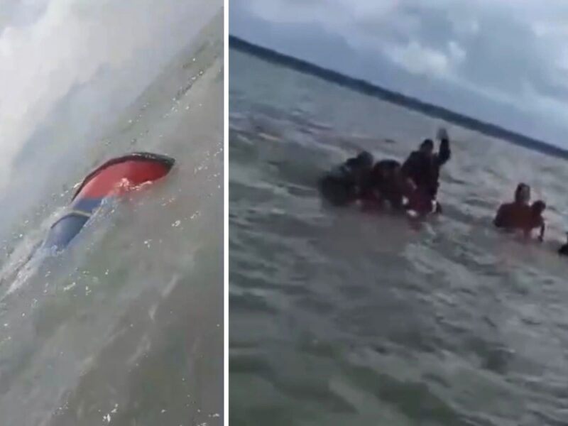 Naufragio en el Pacífico: Una tragedia que enluta a Colombia