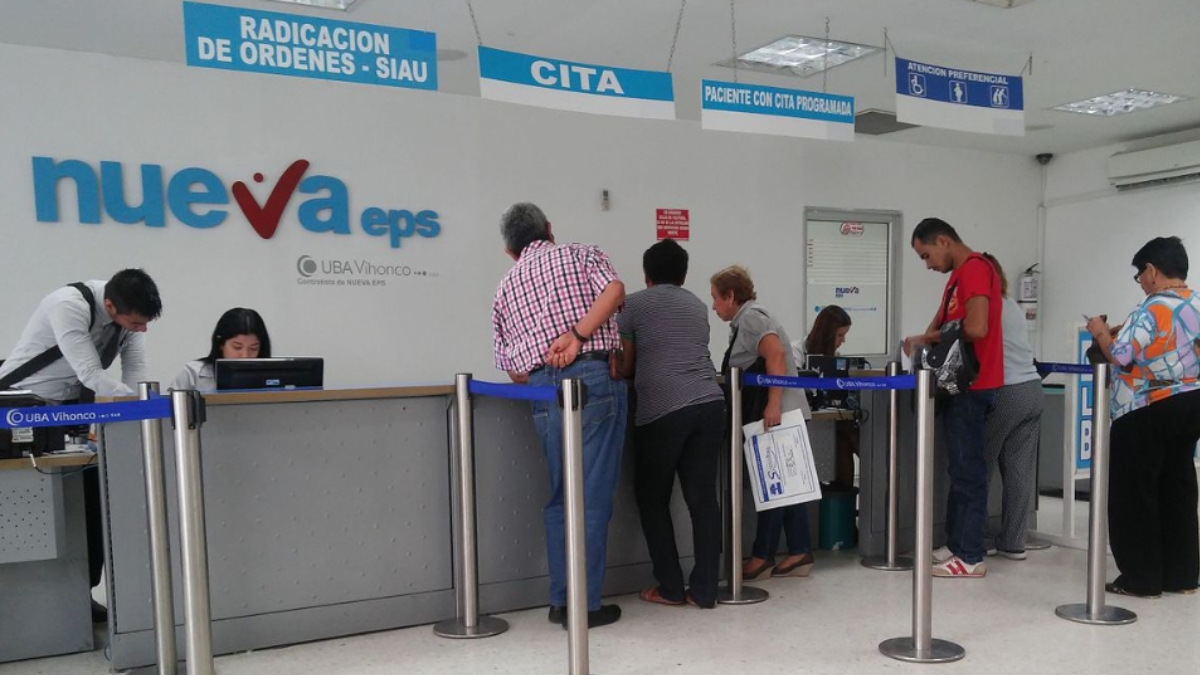 nueva eps confirma contratacion de nuevos gestores farmaceuticos nueva eps