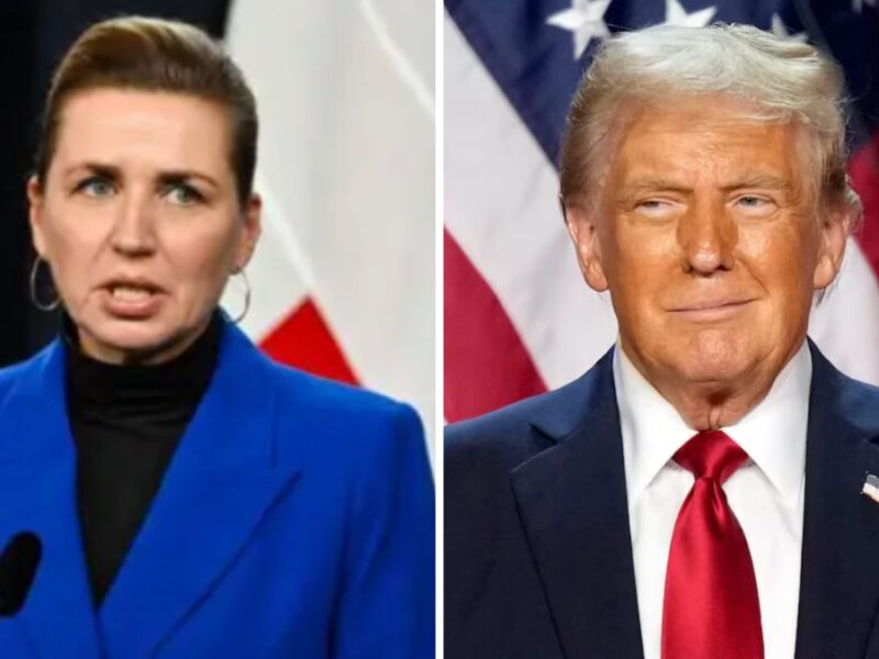 Nuevo choque diplomático: Trump nombra enviado especial para Groenlandia y desata tensión con Dinamarca