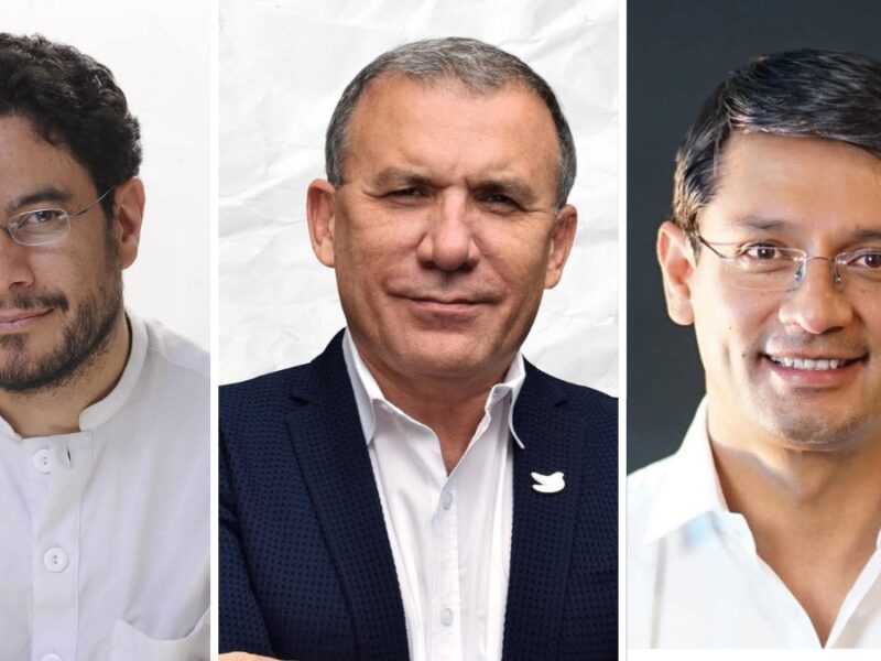 Pacto Amplio se activa: Cepeda, Barreras y Romero irán a consulta