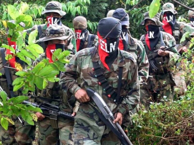 Paro armado del ELN: Una imposición violenta que vuelve a recaer sobre la población civil