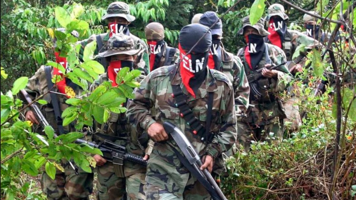 Paro armado del ELN: Una imposición violenta que vuelve a recaer sobre la población civil 1 paro armado web ee paro armado web ee