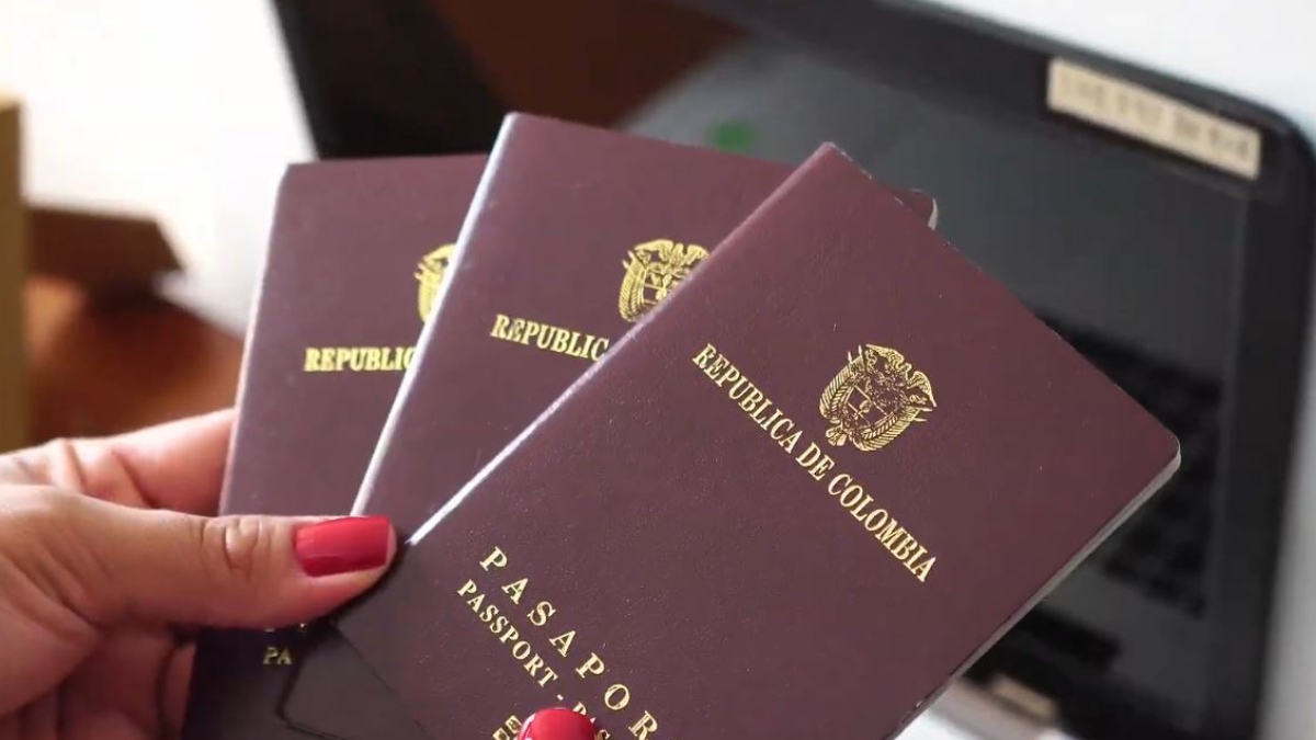 pasos para la solicitud de pasaporte portadas clp web 46