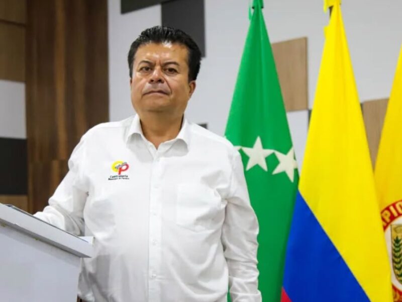 Perches Giraldo Campuzano dará el salto al Quindío: Elegido nuevo Contralor General 2026–2029