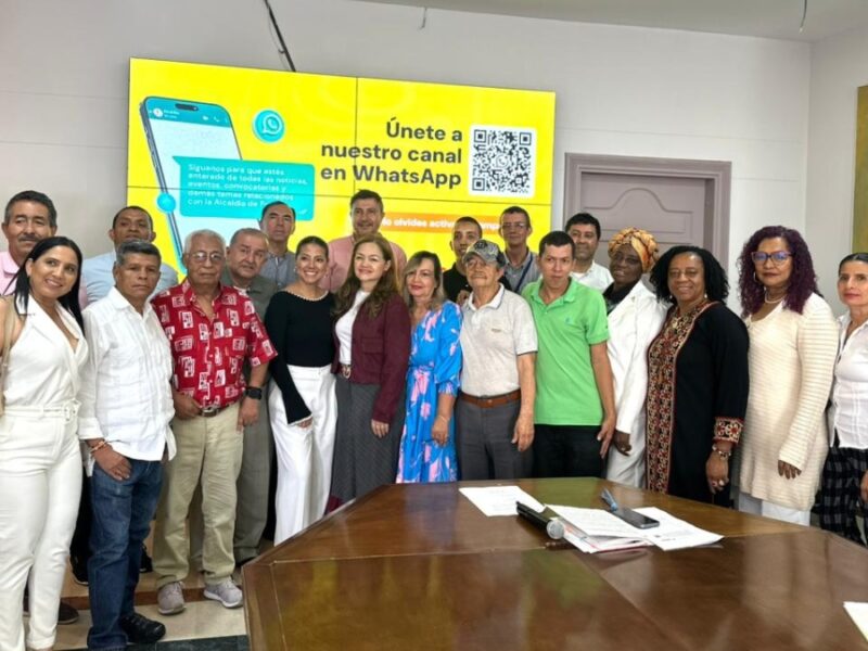 Pereira instala por primera vez el Consejo Municipal de Participación Ciudadana 2025–2027