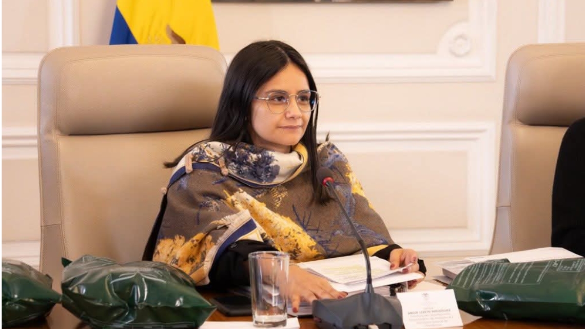 Revelaciones de Angie Rodríguez ponen en jaque la gestión del Fondo de Adaptación 1 revelaciones de angie rodriguez ponen en jaque la gestion del fondo de adaptacion angie rodriguez