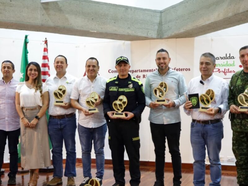 Risaralda cierra el Convenio de Promoción del Café con balance positivo