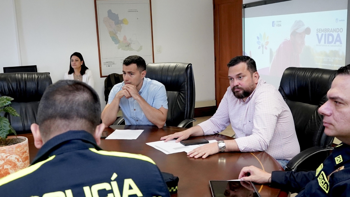 Risaralda fortalece la articulación interinstitucional para la prevención del consumo y el control del tráfico de sustancias psicoactivas 1 risaralda fortalece la articulacion interinstitucional para la prevencion del consumo y el control del trafico de sustancias psicoactivas portadas clp web 23