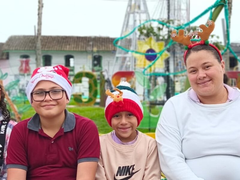 Risaralda Vive la Navidad: un recorrido que siembra sonrisas en todo el departamento