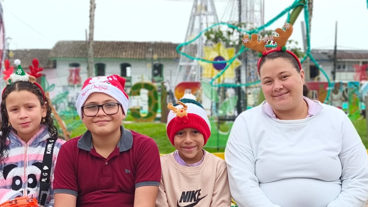Risaralda Vive la Navidad: un recorrido que siembra sonrisas en todo el departamento 1 risaralda vive la navidad un recorrido que siembra sonrisas en todo el departamento portadas clp web 36