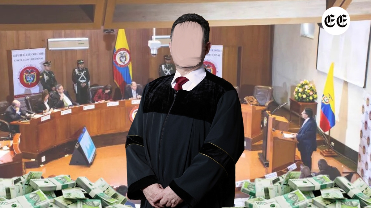 sabian ustedes que un magistrado de la corte constitucional tiene ingresos mensuales de mas de 61 924 444 pesos usqucre