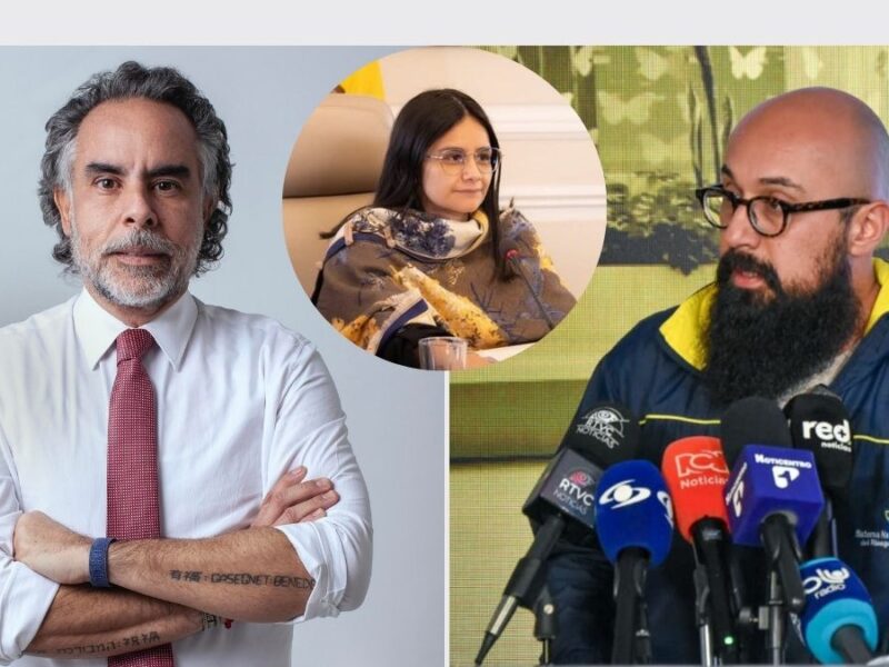 Se profundiza la disputa interna: Benedetti y Carrillo cruzan señalamientos por el Fondo de Adaptación