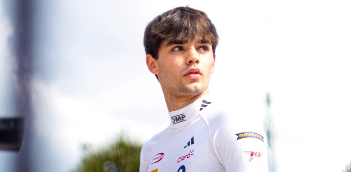sebastian montoya asegura su continuidad en la formula 2 y mantiene su ruta hacia la f1 sebas montoya