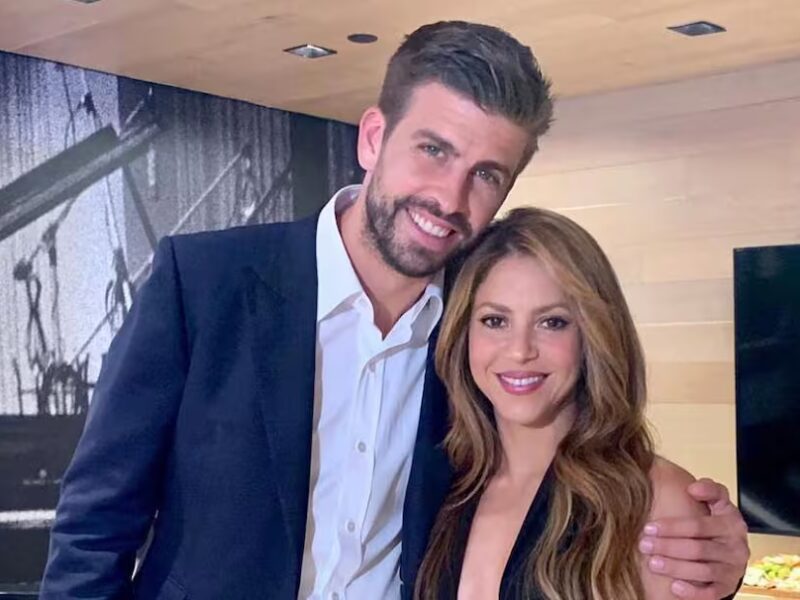 Shakira reconoce una cualidad de Piqué tras años de distancia: “Es innegociable”